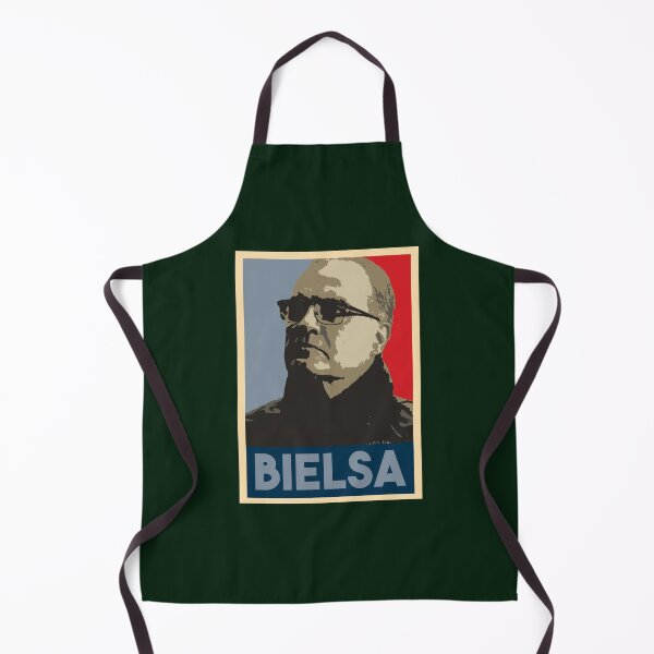 Item preview, MARCELO BIELSA POSTER designed and sold by Foleydesign.