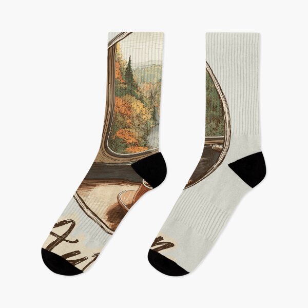 Artikelvorschau, Herbstkunst, Herbstsaison, Herbstdesign, Orangeton entworfen und verkauft von Artania21.