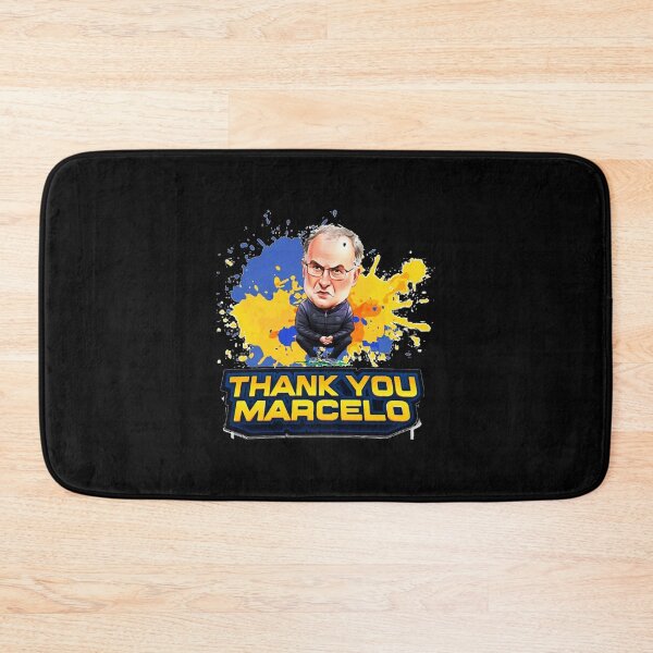 Item preview, Marcelo Bielsa Thank You Marcelo designed and sold by Foleydesign.