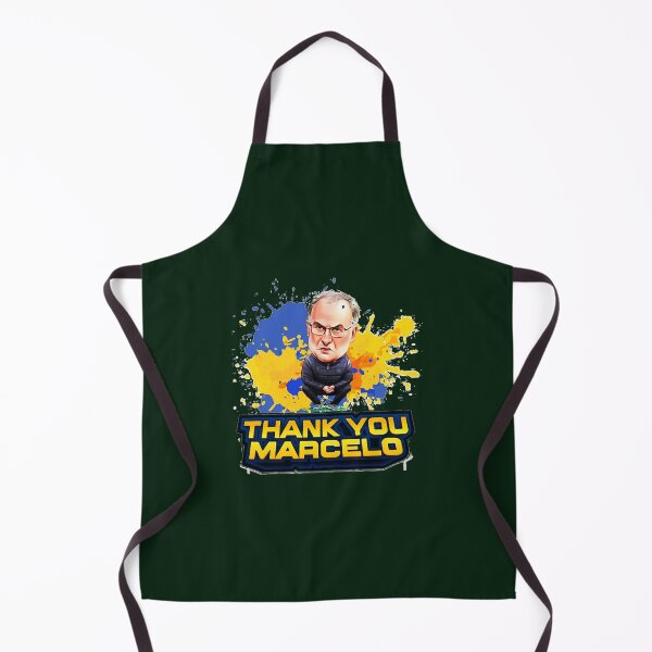 Item preview, Marcelo Bielsa Thank You Marcelo designed and sold by Foleydesign.