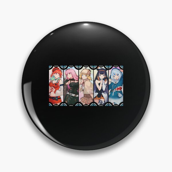 Item preview,  The Myth - Hololive English Hololiveenglish Holomyth designed and sold by KhalidClure.