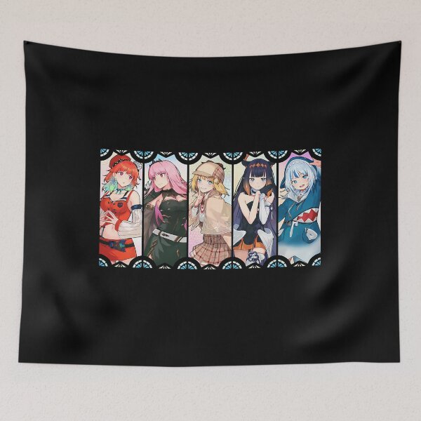 Item preview,  The Myth - Hololive English Hololiveenglish Holomyth designed and sold by KhalidClure.