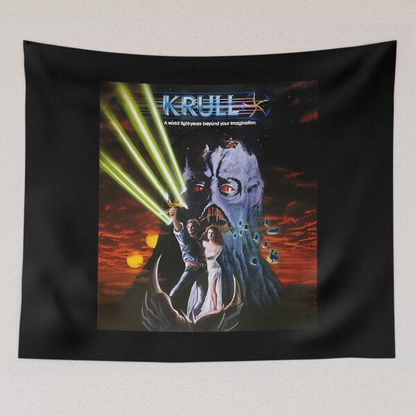 Item preview, Krull designed and sold by argyleclimese.