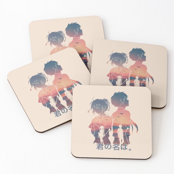 Item preview, Your Name designed and sold by mustbewhy.