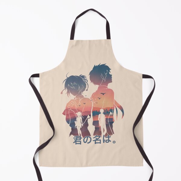 Item preview, Your Name designed and sold by mustbewhy.