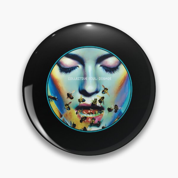 Item preview, Collective Soul Dosage Art - Niftyjutsu 8  designed and sold by CrystalDtewart.