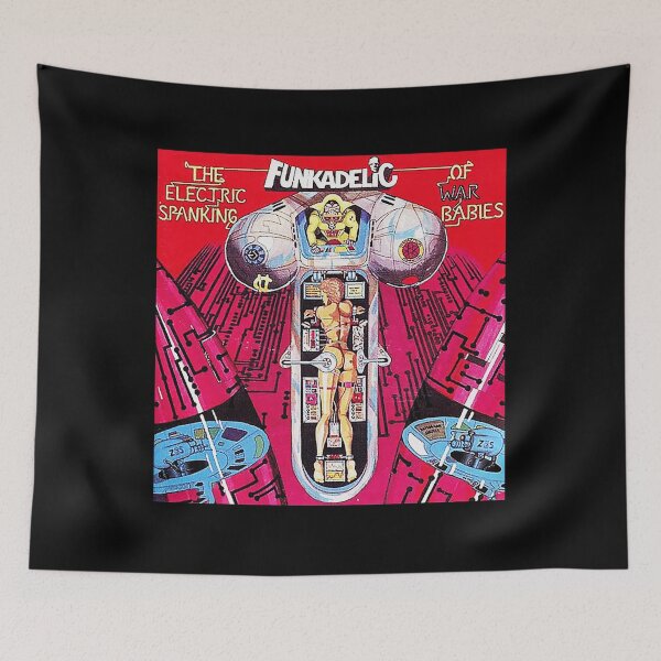 Item preview, band vintage metal 90s heavy funk 80s music album retro designed and sold by Cook-Custart.
