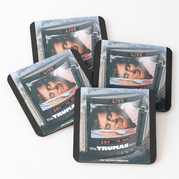 Item preview, The Truman Show (1998) designed and sold by SzucsNoelne.
