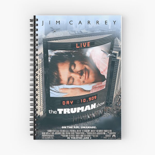 Item preview, El show de Truman (1998) designed and sold by SzucsNoelne.