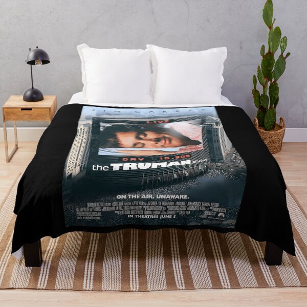 Item preview, The Truman Show (1998) designed and sold by SzucsNoelne.