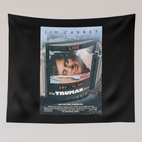 Item preview, The Truman Show (1998) designed and sold by SzucsNoelne.