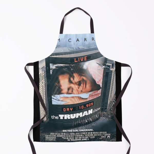 Item preview, The Truman Show (1998) designed and sold by SzucsNoelne.