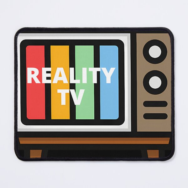 Item preview, Reality Tv designed and sold by Bogdaendeguz.