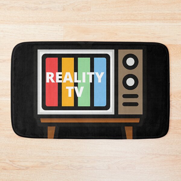 Item preview, Reality Tv designed and sold by Bogdaendeguz.