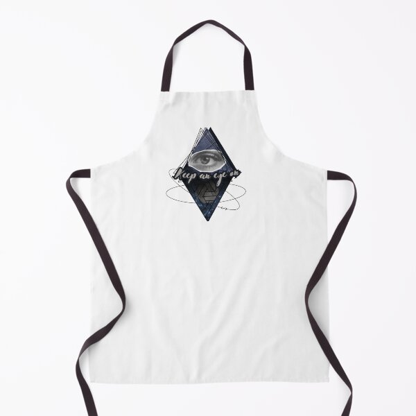 Item preview, Keep an Eye On – Cosmic Vision Design designed and sold by V-shark.