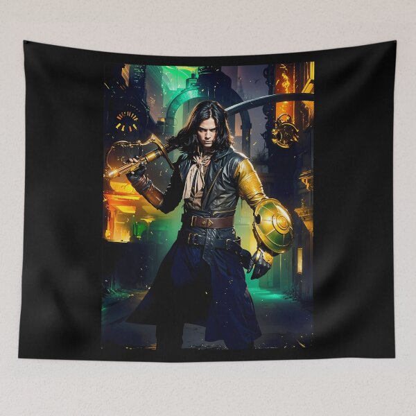 Item preview, Game Fantasy Video Movie designed and sold by MustardThymeIz.