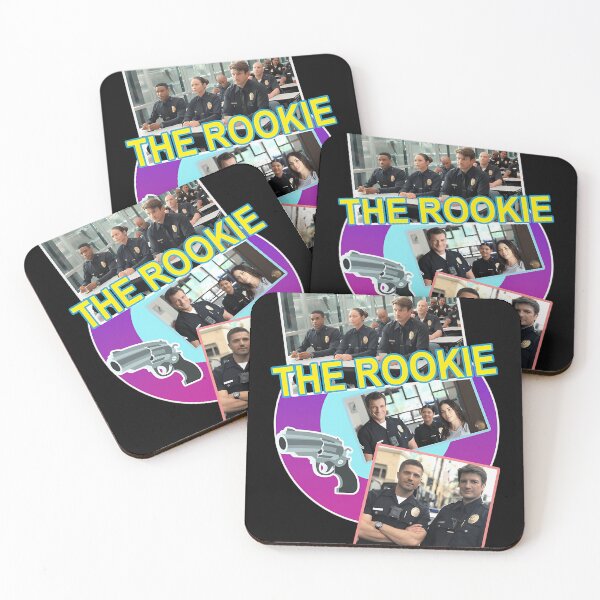 Item preview, The Rookie Series designed and sold by SzucsNoelne.