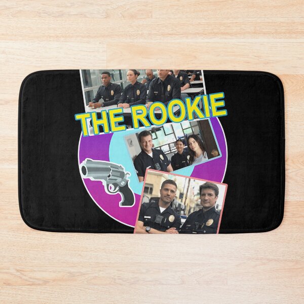 Item preview, The Rookie Series designed and sold by SzucsNoelne.