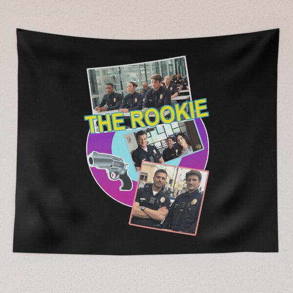 Item preview, The Rookie Series designed and sold by SzucsNoelne.