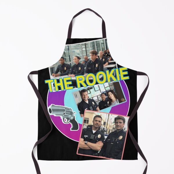 Item preview, The Rookie Series designed and sold by SzucsNoelne.