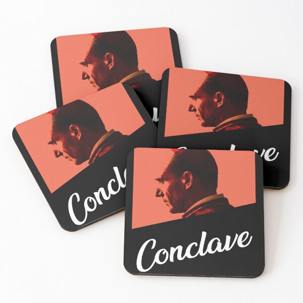 Item preview, Conclave Film 2024 designed and sold by Bogdaendeguz.