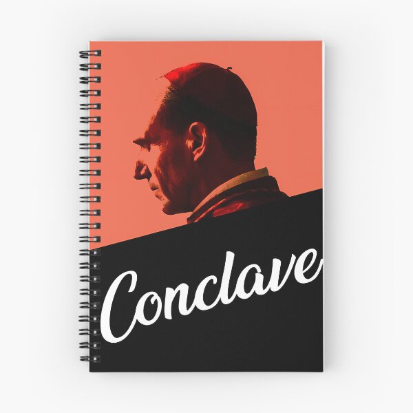 Item preview, Conclave Film 2024 designed and sold by Bogdaendeguz.