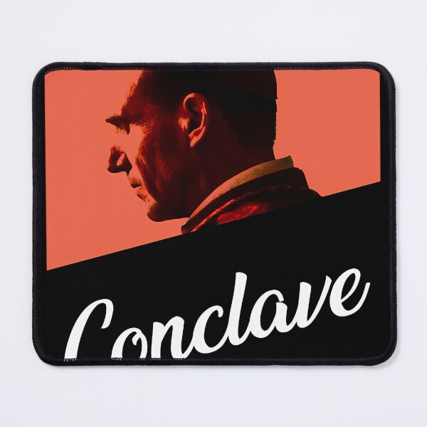 Item preview, Conclave Film 2024 designed and sold by Bogdaendeguz.