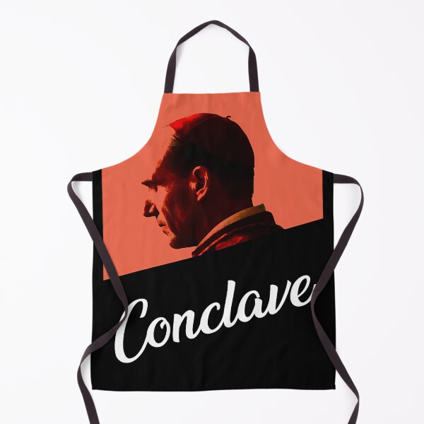 Item preview, Conclave Film 2024 designed and sold by Bogdaendeguz.