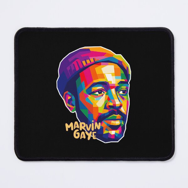 Item preview, Marvin Gaye designed and sold by brionaru.