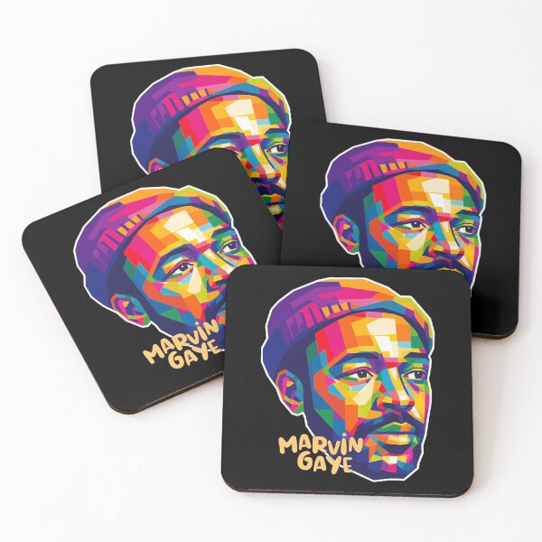 Item preview, Marvin Gaye designed and sold by brionaru.