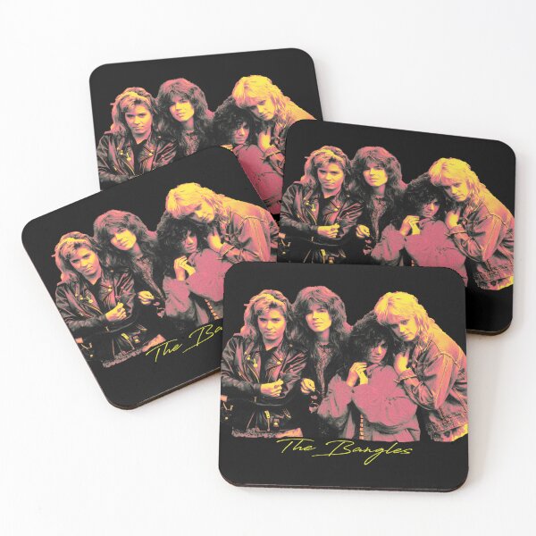Item preview, The Bangles - Band designed and sold by BriaBelair.