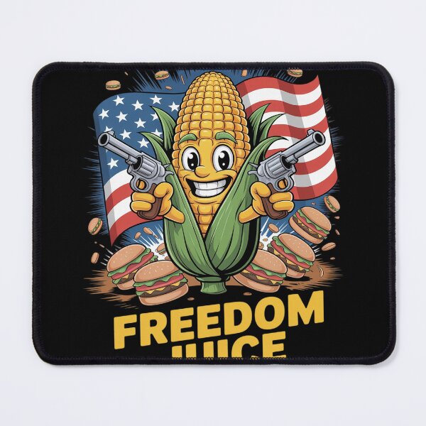 Item preview, Corn on the Cob American Flag USA Freedom designed and sold by PeteHomenick.