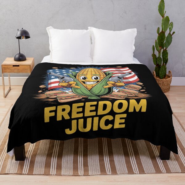 Item preview, Corn on the Cob American Flag USA Freedom designed and sold by PeteHomenick.