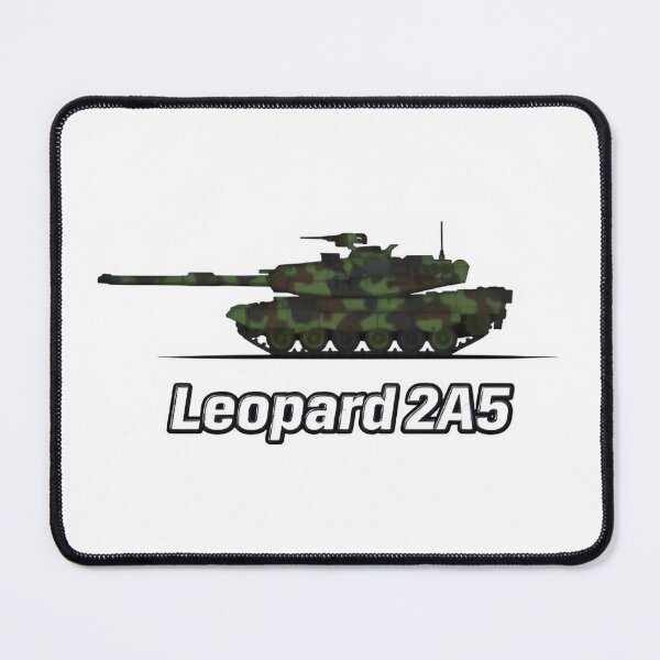 Item preview, Leopard 2A5 designed and sold by Air Forces T-shirts .