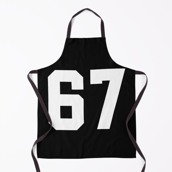 Item preview, 67 Six seven - black designed and sold by piaty.