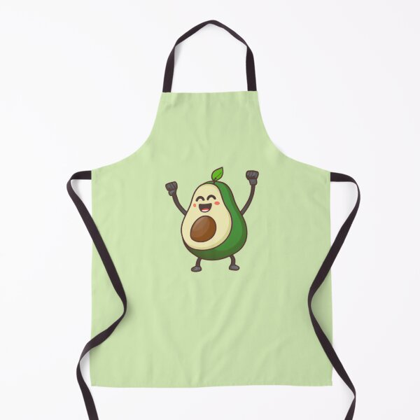 Item preview, Groovy-cado! Dancing Avocado designed and sold by sweetstella.