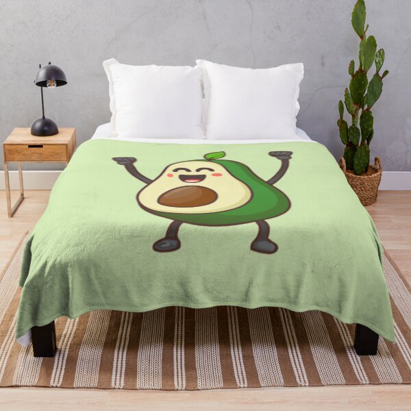 Item preview, Groovy-cado! Dancing Avocado designed and sold by sweetstella.