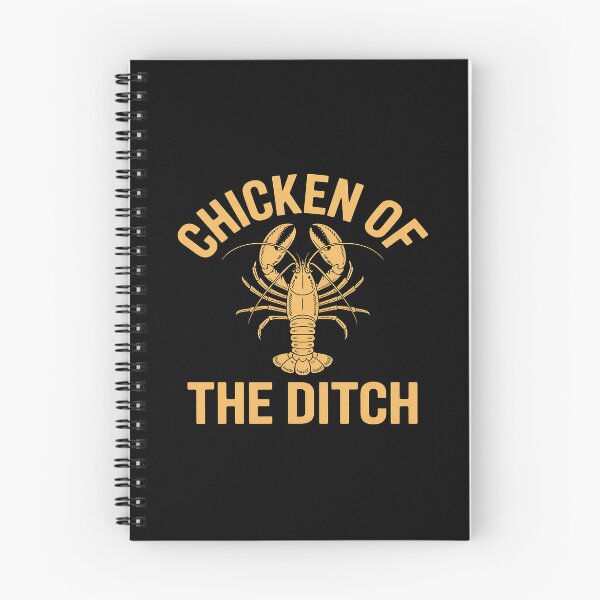 Item preview, Crawfish Chicken Ditch designed and sold by PeteHomenick.