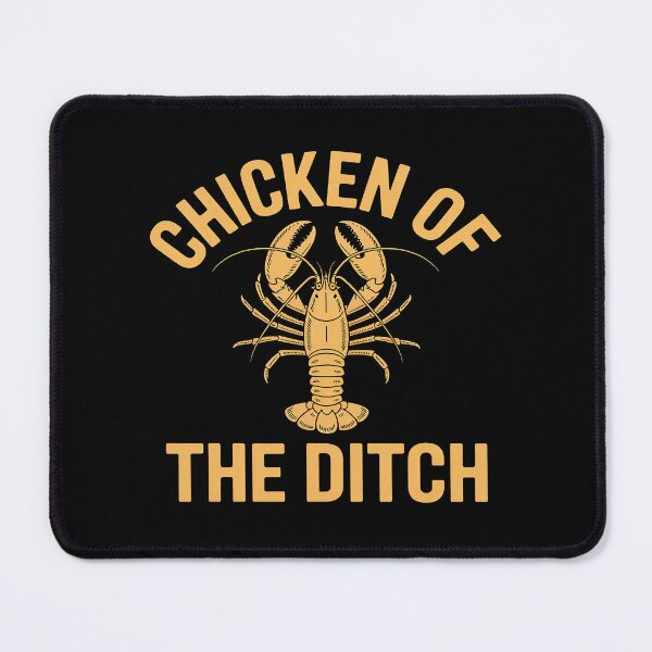 Item preview, Crawfish Chicken Ditch designed and sold by PeteHomenick.