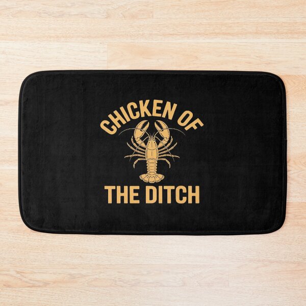 Item preview, Crawfish Chicken Ditch designed and sold by PeteHomenick.