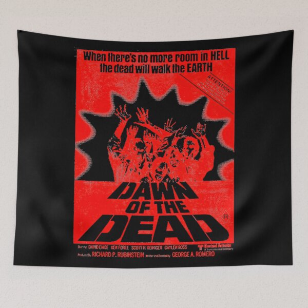 Item preview, Scary Vintage Monster Horror Films Movie Ghost Haloween designed and sold by MooreNigri.
