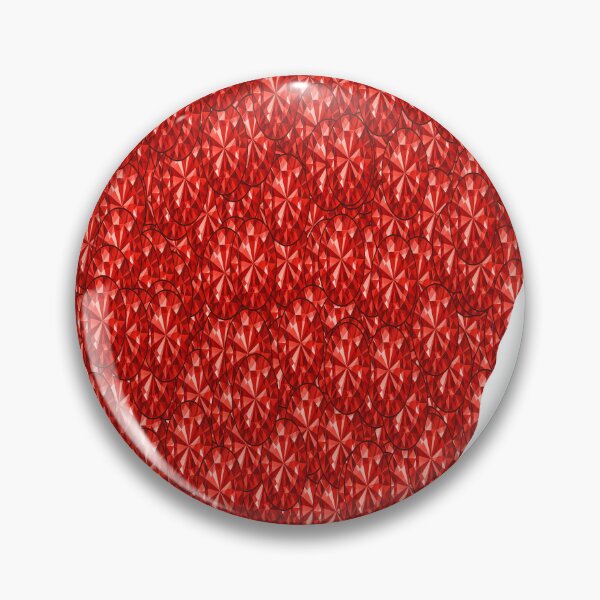 Item preview, Red Rhinestone Madagascar designed and sold by TheIconSmith.