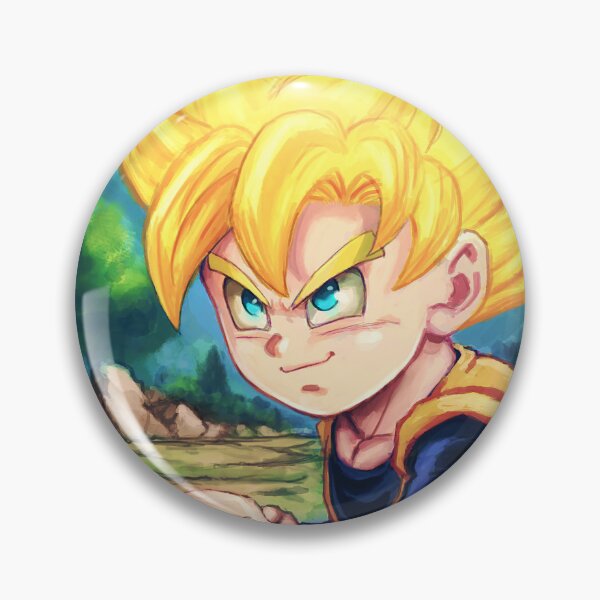 Item preview, Goten goes SSJ  designed and sold by markclarkii.