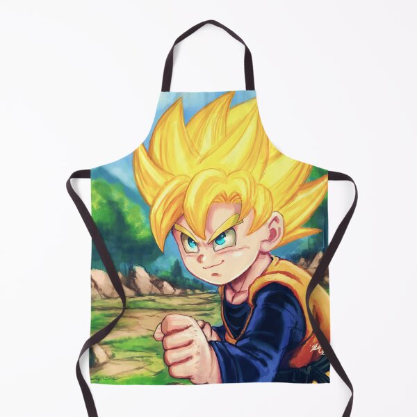 Item preview, Goten goes SSJ  designed and sold by markclarkii.