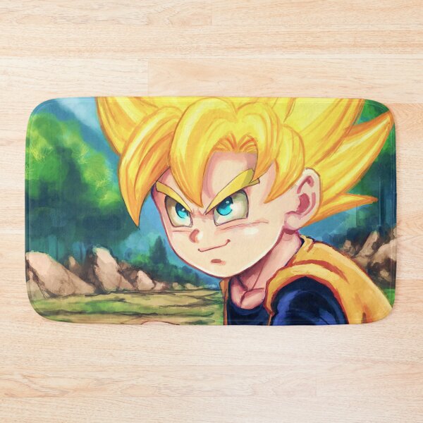 Item preview, Goten goes SSJ  designed and sold by markclarkii.