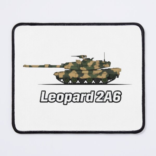 Item preview, Leopard 2A6 designed and sold by Air Forces T-shirts .