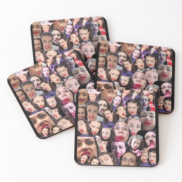 Item preview,  Miranda Sings Collage designed and sold by KhalidClure.