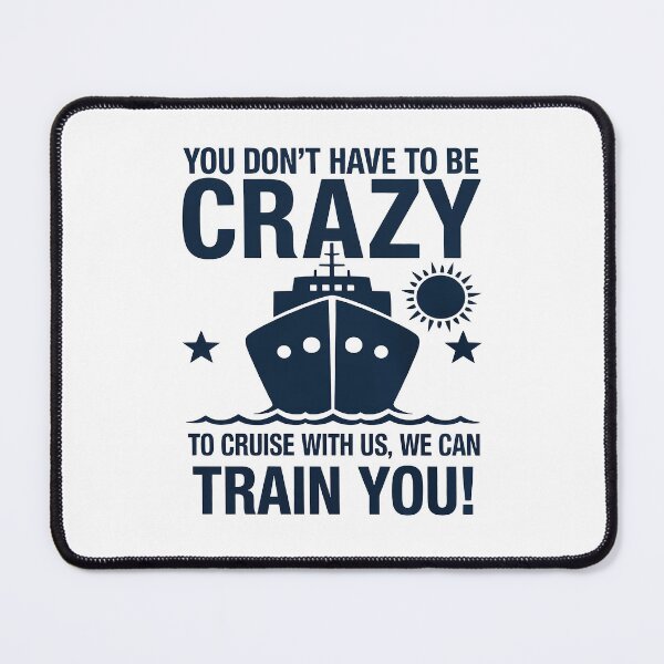 Item preview, Cruise  Cruise Squad designed and sold by PeteHomenick.