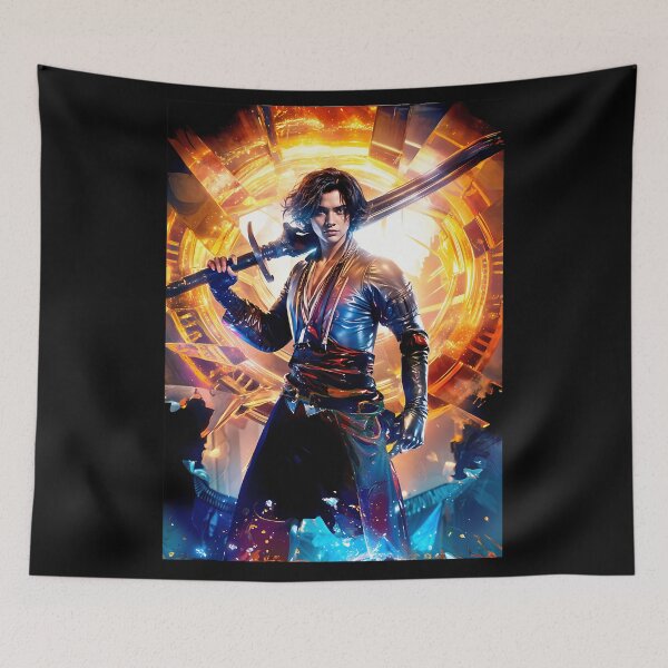 Item preview, Game Fantasy Video Movie designed and sold by MustardThymeIz.