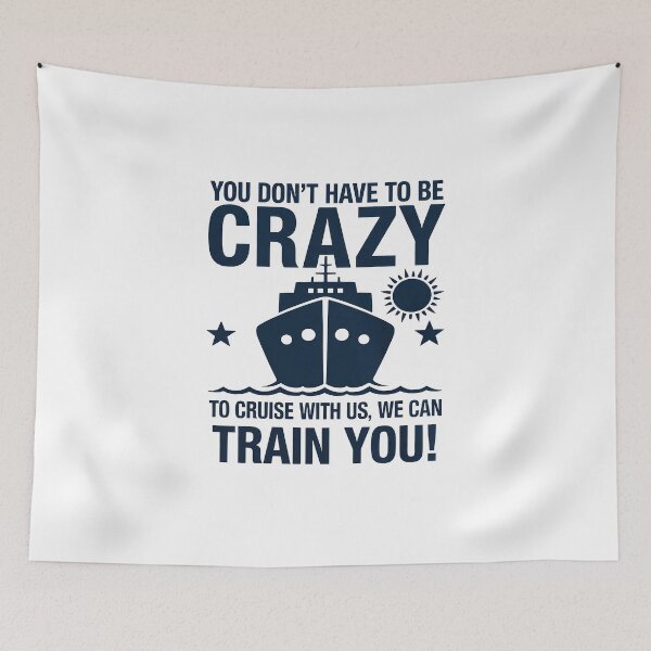 Item preview, Cruise  Cruise Squad designed and sold by PeteHomenick.